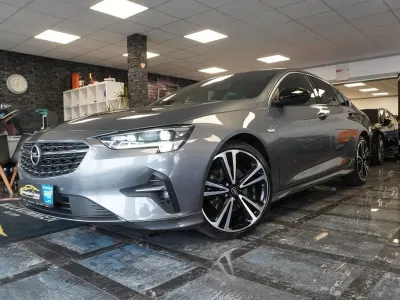 Gebraucht Opel Insignia GS Line 174 PS (127 kW) 2020 Grau Limousine