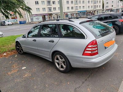 Mercedes 200