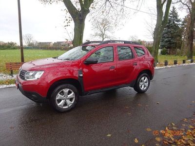 gebraucht Dacia Duster II Deal*Benzin *Gas*Garantie bis 11/25