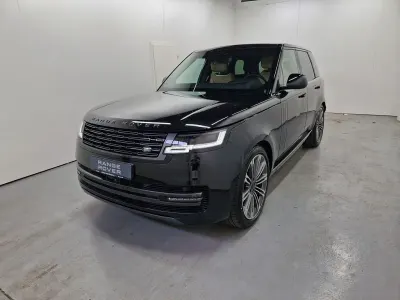 Neu Land Rover Range Rover Autobiography 349 PS (256 kW) 2026 Santorini black SUV
