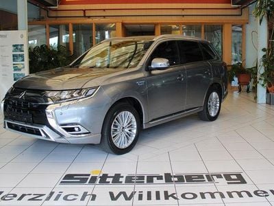 Mitsubishi Outlander P-HEV