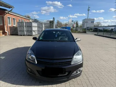 Używany Opel Astra