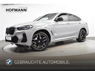 gebraucht BMW X4 M40i NEU bei Hofmann