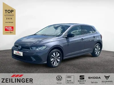 Gebraucht VW Polo Goal 95 PS (69 kW) 2025 Grau Kleinwagen