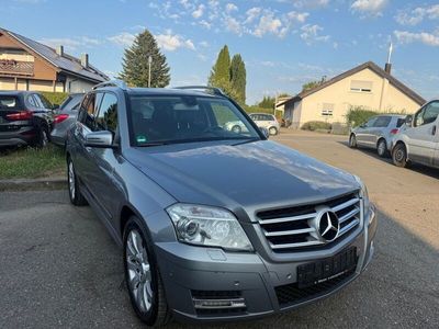 Mercedes GLK250