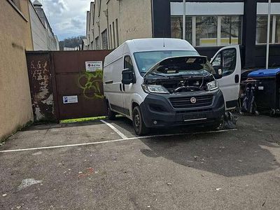 Gebraucht Fiat Ducato 160 PS (117 kW) 2020 Weiß Van