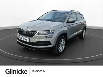Gebraucht Skoda Karoq