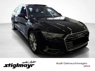 Gebraucht Audi A6 Sport 265 PS (194 kW) 2022 Mythosschwarz metallic (metallic) Kombi