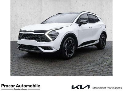 Neu Kia Sportage GT-Line 160 PS (117 kW) 2026 Weiß SUV