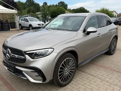 Gebraucht Mercedes GLC220