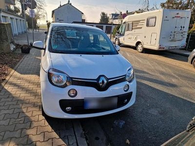 Second-hand Renault Twingo 71 CP (52 kW) 2016 Alb Hatchback