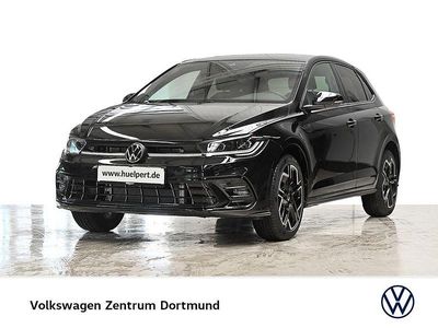 Second-hand VW Polo R-line 116 CP (85 kW) 2025 Negru Berlinǎ