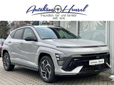 Neu Hyundai Kona N Line 150 PS (110 kW) 2026 Cyber grey SUV