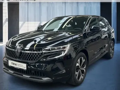 Gebraucht Renault Austral Techno 158 PS (116 kW) 2025 Sternenschwarz SUV