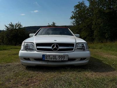 Mercedes SL500