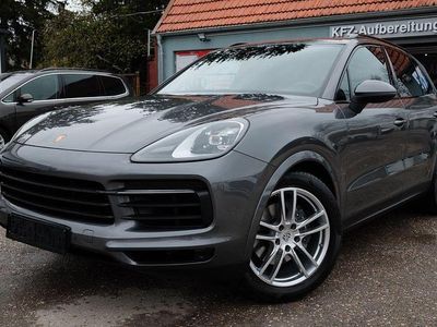 Gebraucht Porsche Cayenne 340 PS (250 kW) 2019 Grau SUV