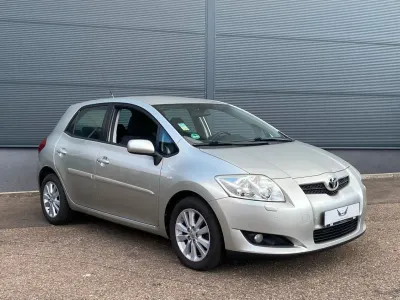 Gebraucht Toyota Auris