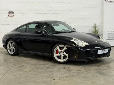Gebraucht Porsche 911 Carrera 4S 320 PS (235 kW) 2004 Schwarz Coupé