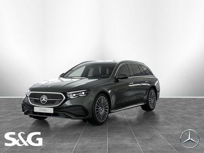 Usata Mercedes E300 AMG 204 CV (150 kW) 2025 Grigio Station wagon