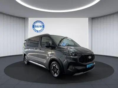 Gebraucht Ford Tourneo Active 170 PS (125 kW) 2025 Magneticgrau (metallic) Van / Kleinbus