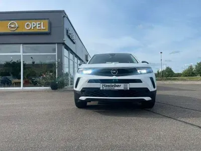 Gebraucht Opel Mokka-e Edition 100 kW (136 PS) 2022 Weiß SUV