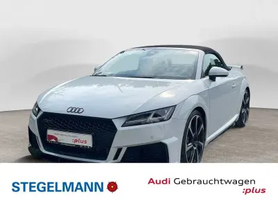 Gebraucht Audi TT Exclusive 400 PS (294 kW) 2024 Braun Cabrio