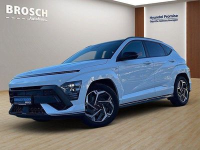 Usata Hyundai Kona N Line 199 CV (146 kW) 2024 Bianco SUV