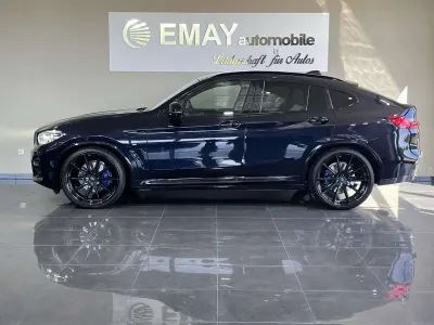 Gebraucht BMW X4 M 360 PS (264 kW) 2020 Schwarz SUV