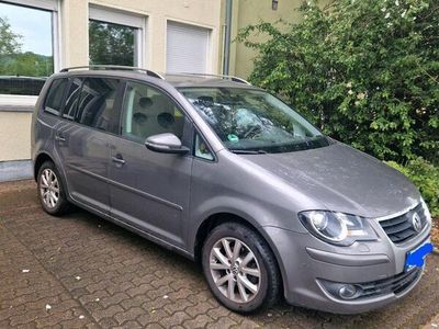 gebraucht VW Touran TDI 2010