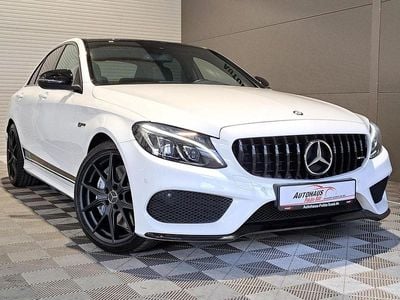Mercedes C43 AMG