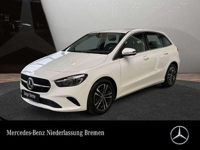 Gebraucht Mercedes B180 Advanced 136 PS (100 kW) 2025 Weiß Van / Kleinbus