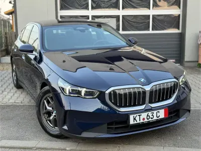 Second-hand BMW 520