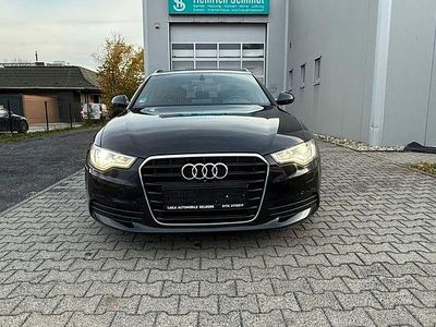 Schwarz Gebraucht 2011 Audi A6 S-Line Kombi | 9.700 € (Fairer Preis)