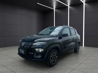 Käytetty Dacia Spring Comfort Plus 33 kW (45 HP) 2022 Harmaa Viistoperä