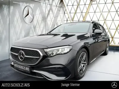 Gebraucht Mercedes E220