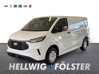 Neu Ford Transit Custom Trend 136 PS (100 kW) 2026 Weiß Limousine