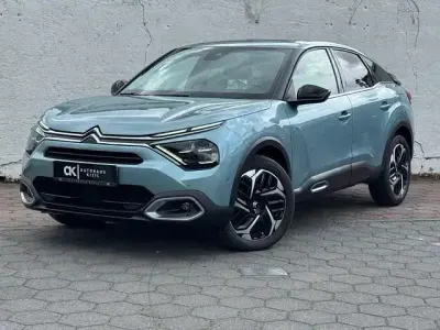 Używany Citroën C4 Shine 131 KM (96 kW) 2023 Niebieski SUV