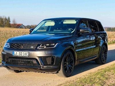 Brugt Land Rover Range Rover Vogue 400 HK (294 kW) 2019 Grå SUV