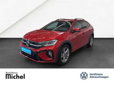 Gebraucht VW Taigo R-line 116 PS (85 kW) 2024 Rot SUV