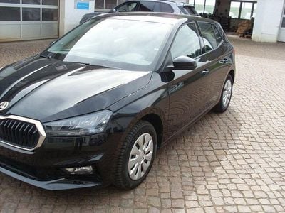 Gebraucht Skoda Fabia Selection 80 PS (58 kW) 2025 Schwarz Kleinwagen
