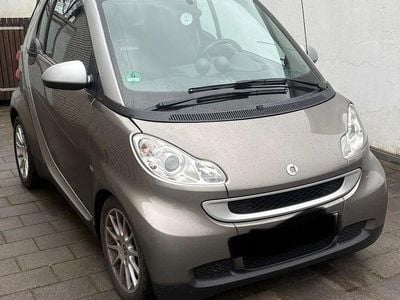 Gebraucht Smart ForTwo Cabrio 70 PS (51 kW) 2010 Braun Cabrio