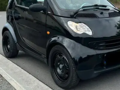 Gebraucht Seat Arosa 45 PS (33 kW) 2002 Schwarz Kleinwagen