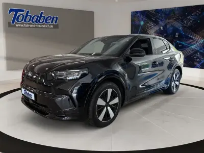 Neu Ford Capri Extended Range 210 kW (286 PS) 2026 Schwarz SUV