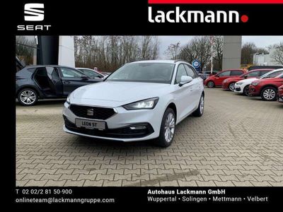 gebraucht Seat Leon Sportstourer 1.5 Style *LED*Full-Link*