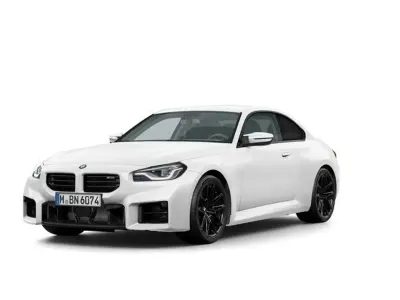 Gebraucht BMW M2 Sport Line 480 PS (353 kW) 2025 Weiß Coupé