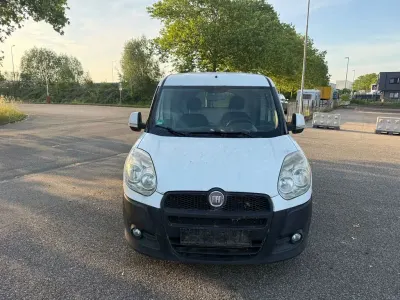 Gebraucht Fiat Doblò