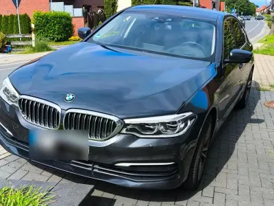 Gebraucht BMW 520