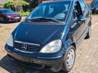 Mercedes A170