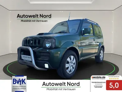 Gebraucht Suzuki Jimny Ranger 86 PS (63 kW) 2009 Other SUV