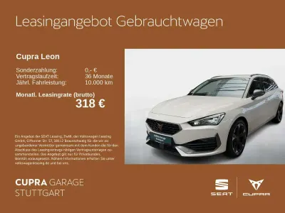 Gebraucht Cupra Leon